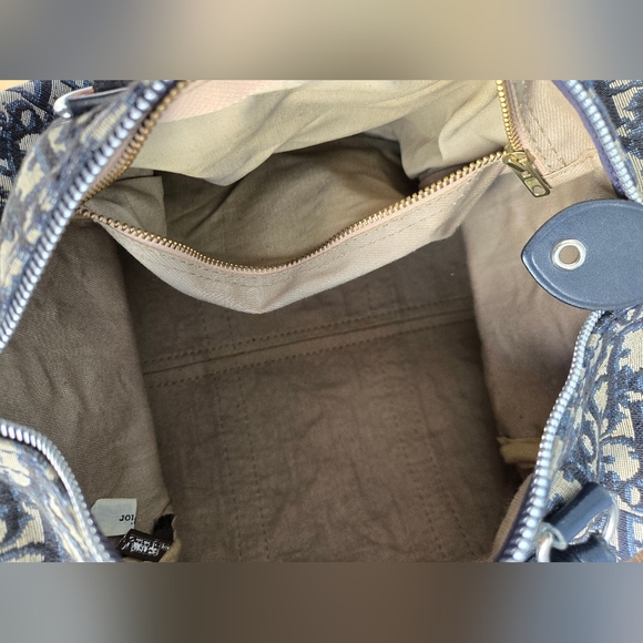 Vintage Christian Dior Trotter Handbag - Picture 10 of 16